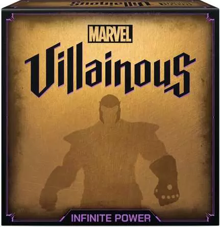Marvel Villainous - Spiel ab 12 Jahren