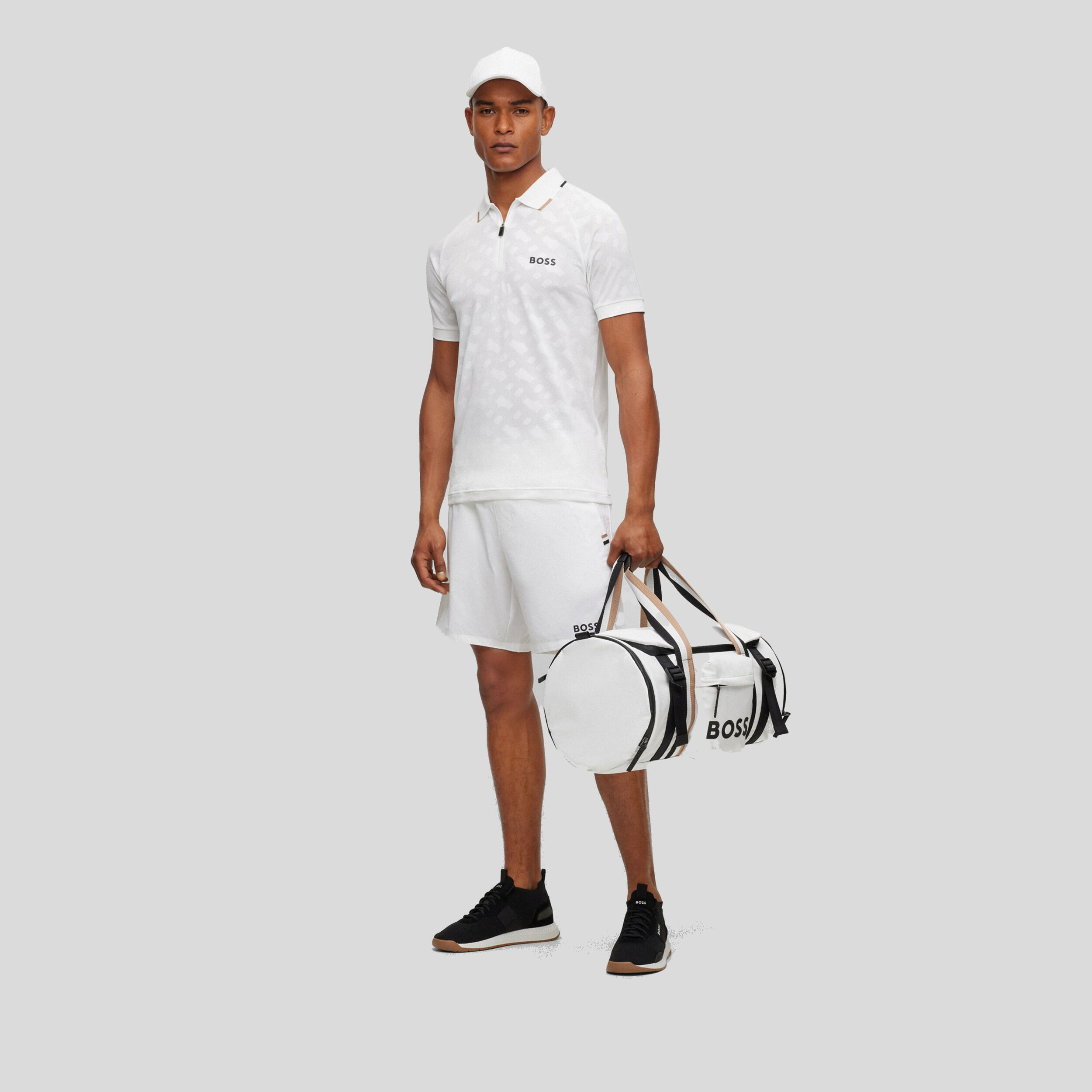 Shorts Herren - Weiß