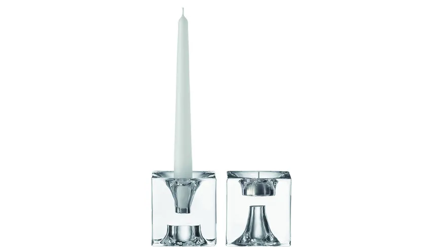 LEONARDO Tischlicht iCon