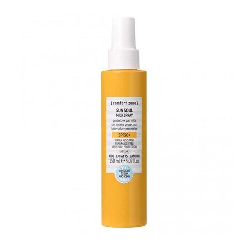 Spray solaire Comfort Zone Sun Soul SPF 50+ pour enfants 150 ml
