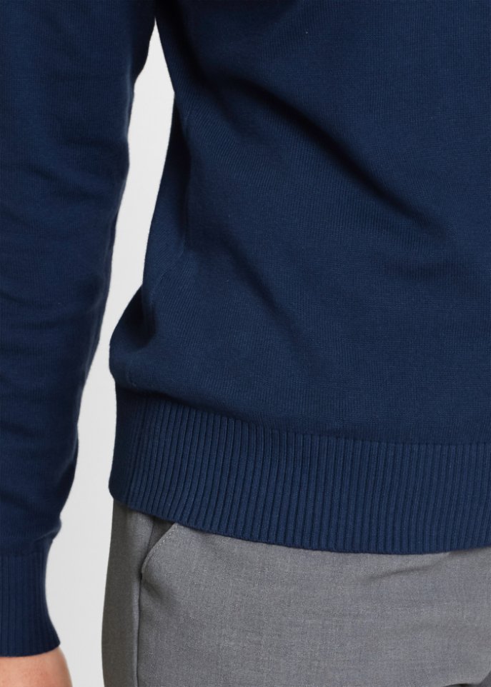 Rollkragenpullover