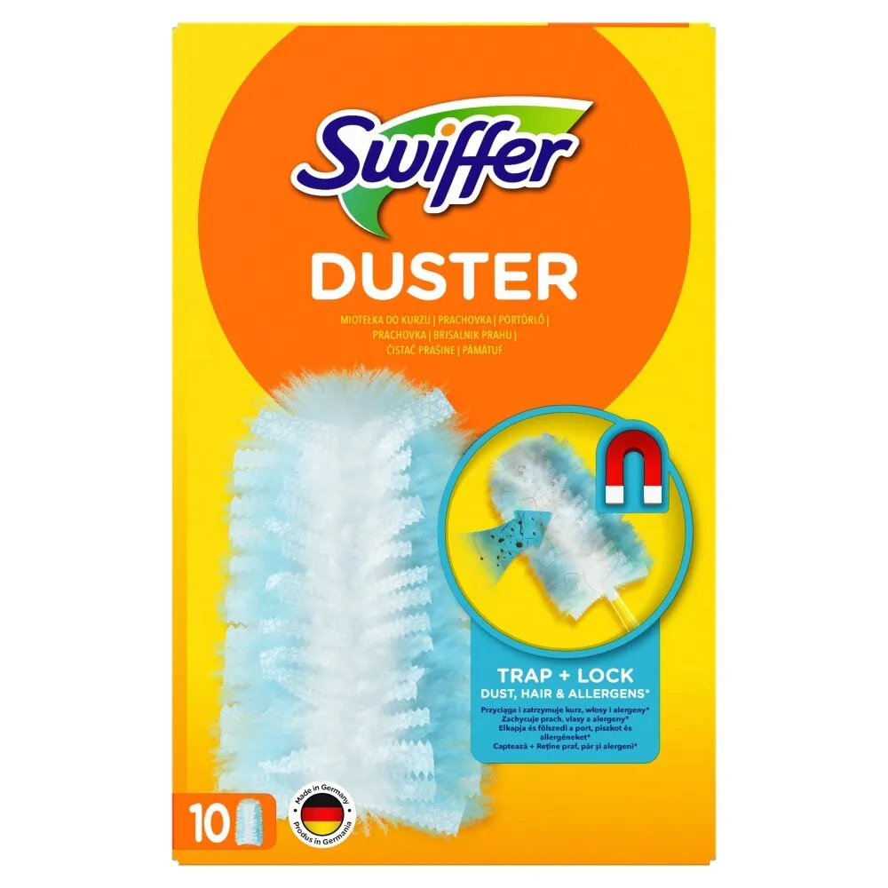 „Swiffer“ šluotų papildymai