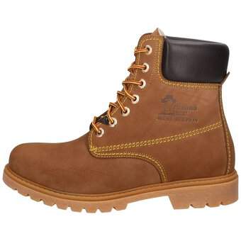 Panama Jack 03 Wool C6 Schnür Boots in braun