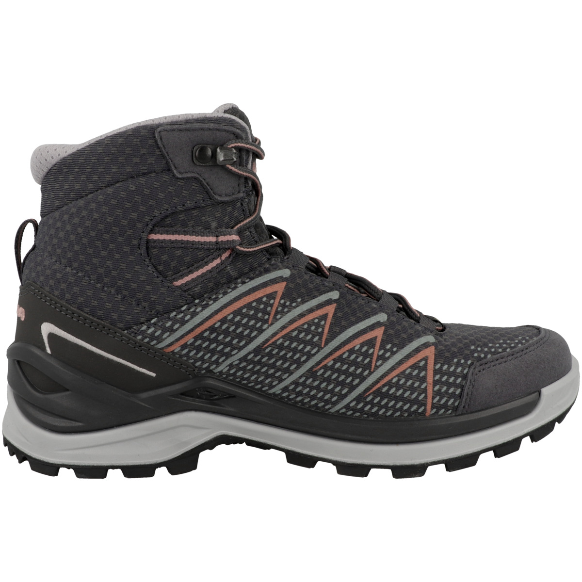 Lowa Ferrox Pro GTX Mid Outdoorschuhe grau