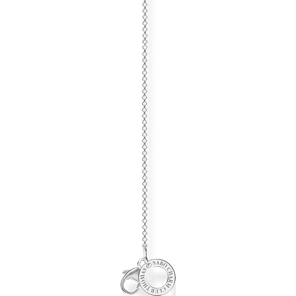 Thomas Sabo Chaînette 925 Argent argent collier