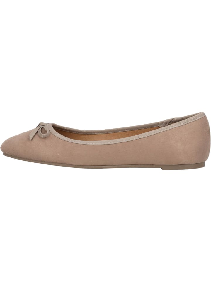 palado Ballerinas in taupe günstig kaufen
