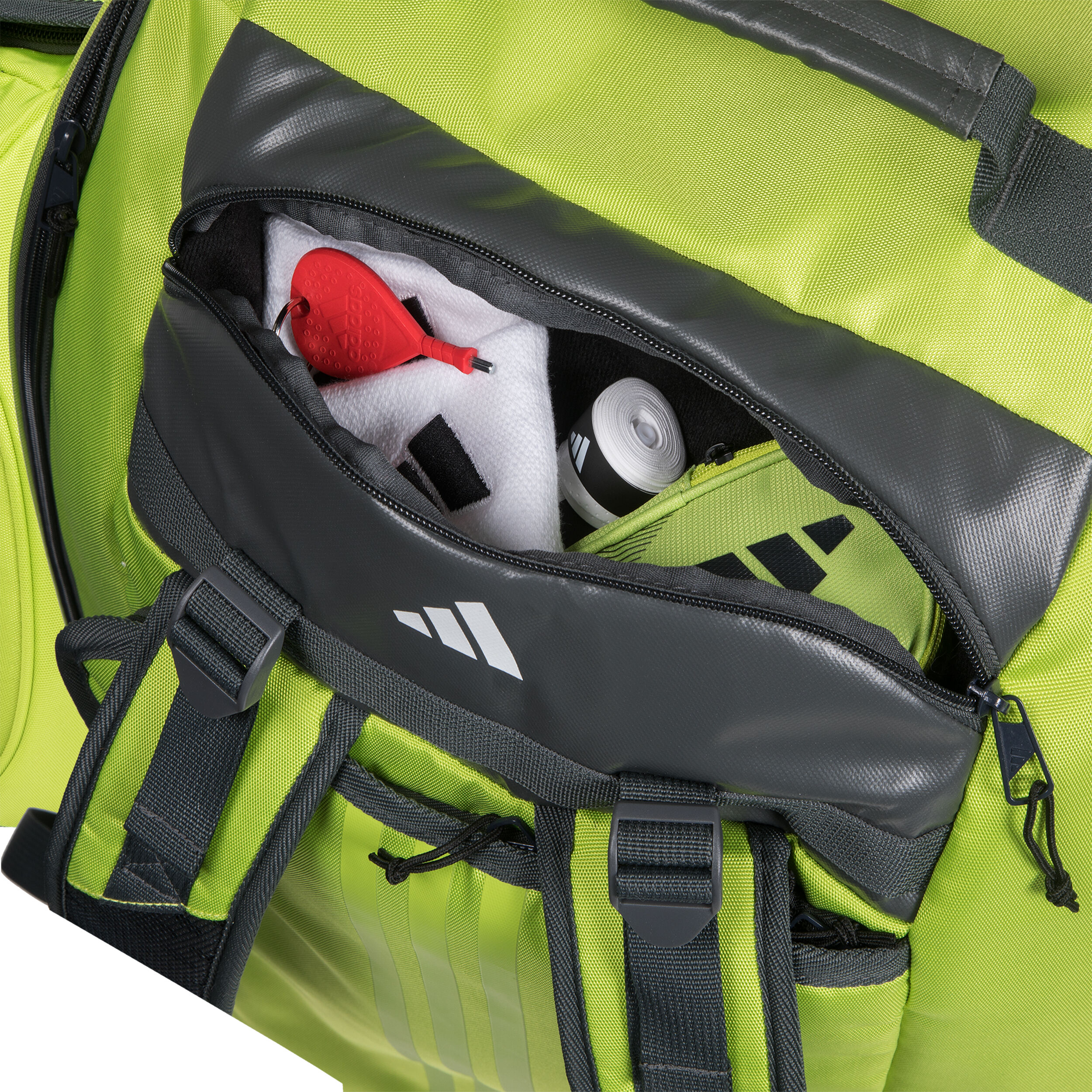 Protour 3.3 Padelschlägertasche - Gelb