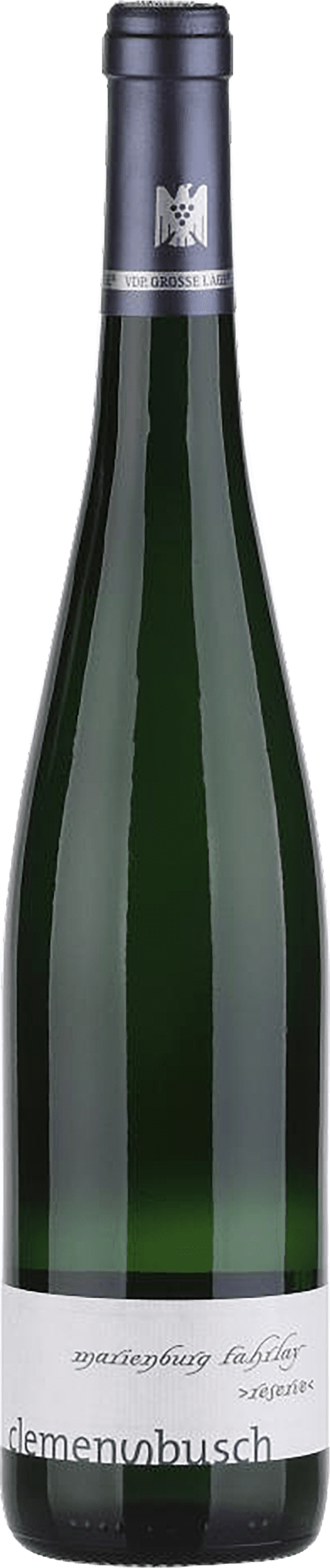 Clemens Busch: Riesling Marienburg Fahrlay Reserve 2020