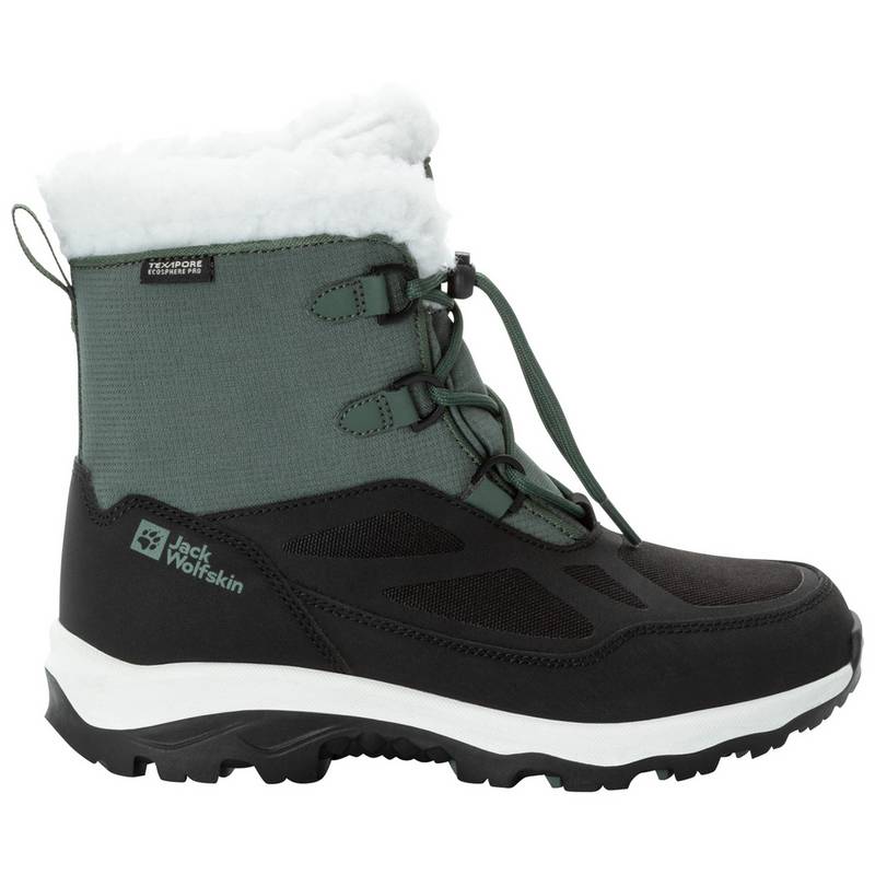 Jack Wolfskin VOJO SHELL XT TEXAPORE MID K Winterschuhe Kinder