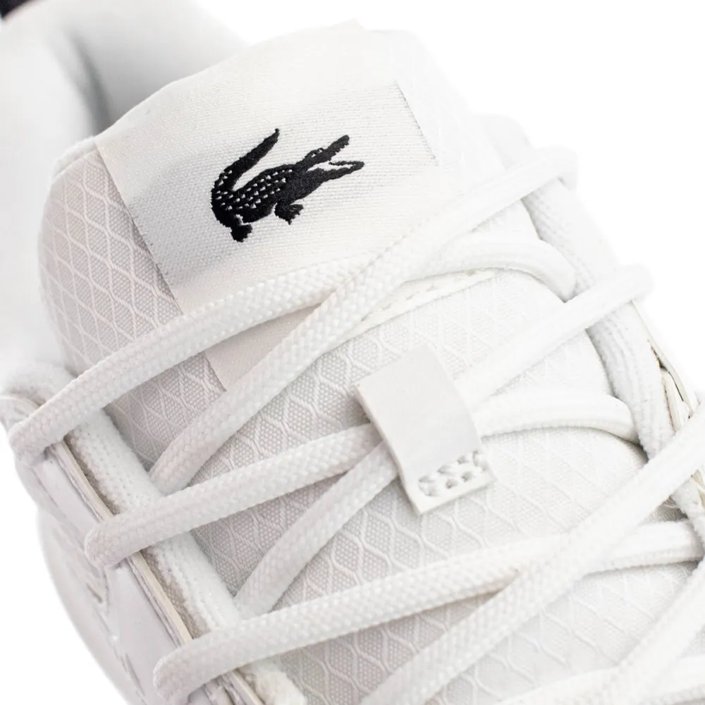 Lacoste L003 Evo 47SMA0121-21G / weiss