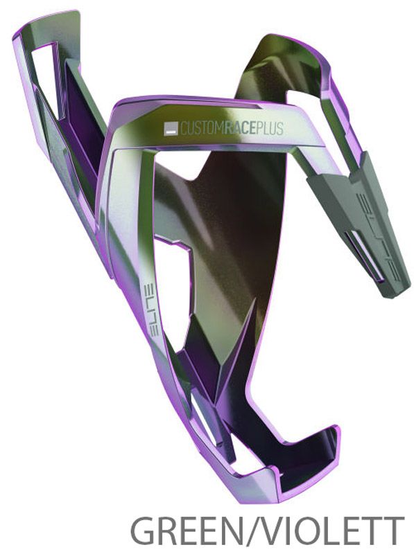 Elite Custom Race Plus 20 Flaschenhalter shiny paint kaufen | Bike-Discount