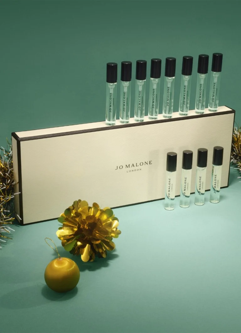 Calendrier de l'Avent Jo Malone London 12 Days Of Vials - Édition Limitée