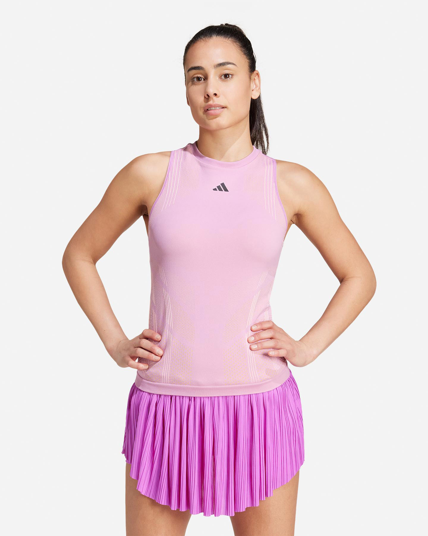 Tenisové tričko Adidas US Open Series W IT1837