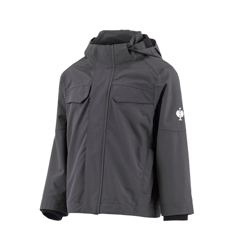 Regenjacke e.s.concrete, Kinder