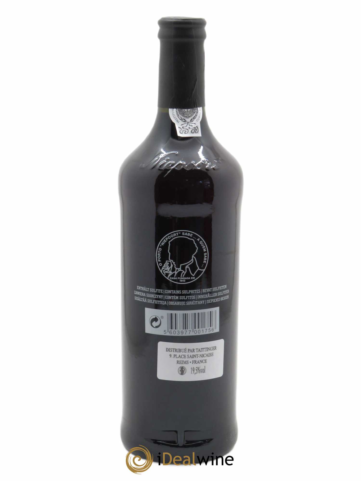 Porto Colheita Niepoort  2007 - Lot de 1 Bouteille