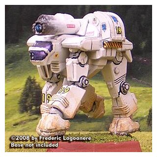 Goliath Mech