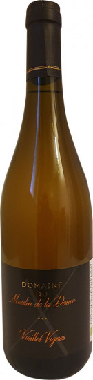 2021 Vieilles Vignes Coteaux du Layon AOP süß Bio - Domaine du Moulin de la Douve