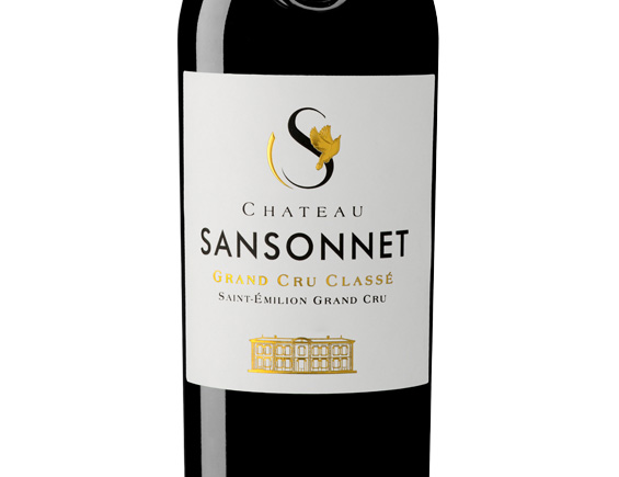 Château Sansonnet 2021 Bordeaux Saint-Emilion Grand Cru
