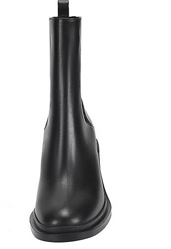 ekonika Stiefeletten mit elastischen Einsätzen