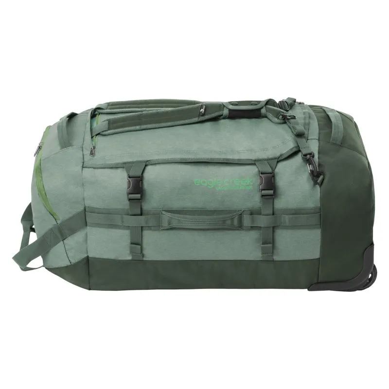 Eagle Creek Cargo Hauler Wheeled Duffel 110L - Duck green