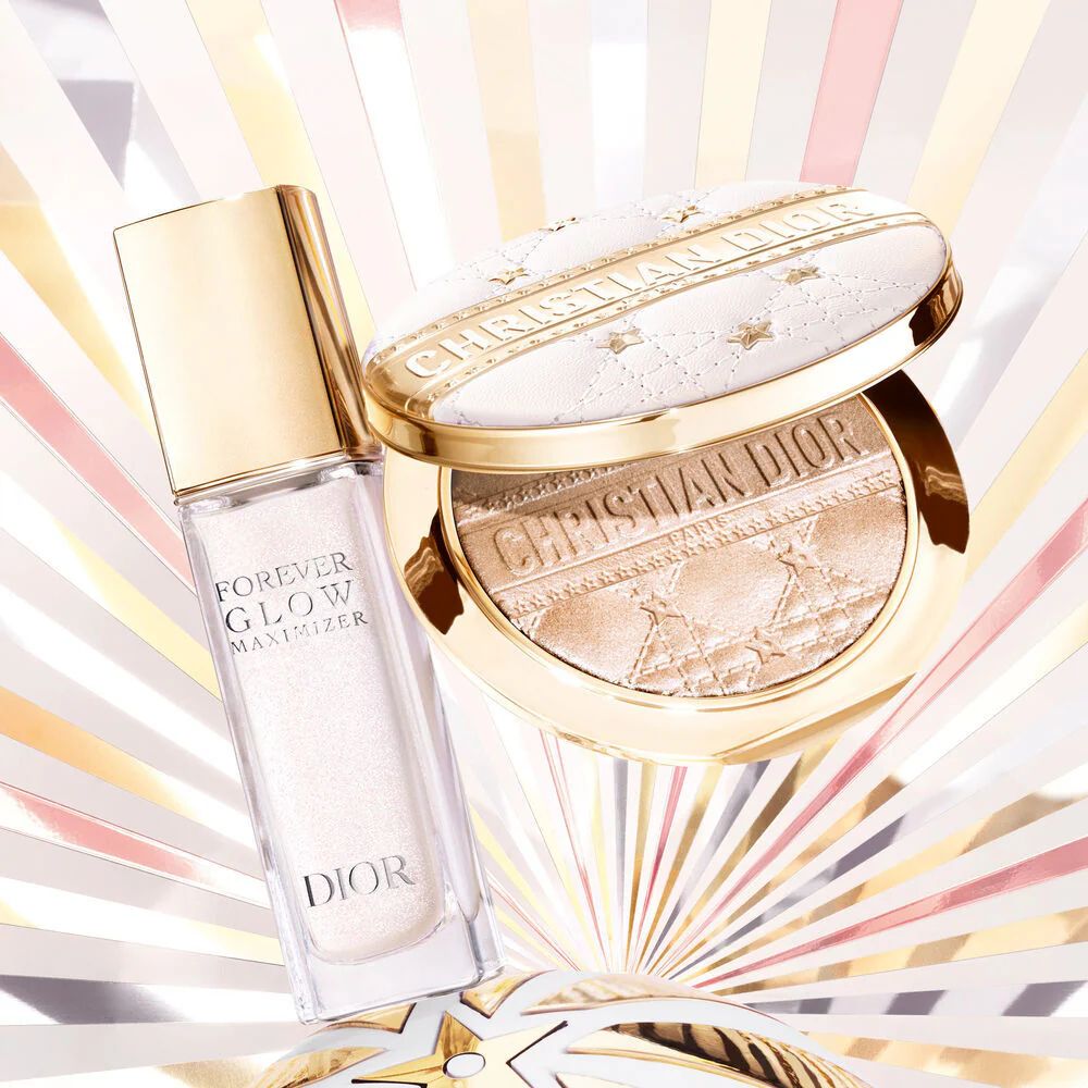 Dior Forever Glow Luminizer – Limitovaná edícia - Rozjasňovače a zvýrazňovače