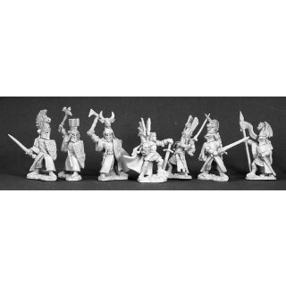 Heraldic Knights