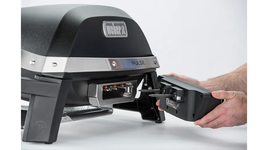 Weber Elektrogrill PULSE 2000