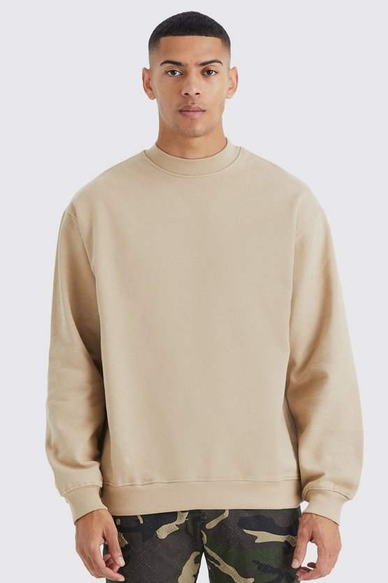 Oversize Sweatshirt