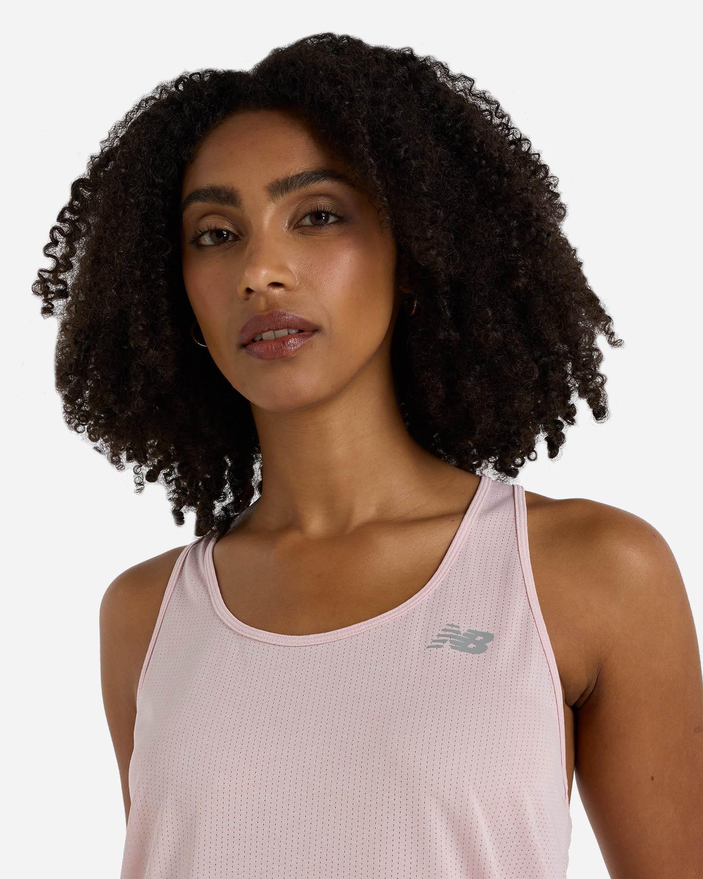 Canotta Running New Balance Athletics W WT41250RUH