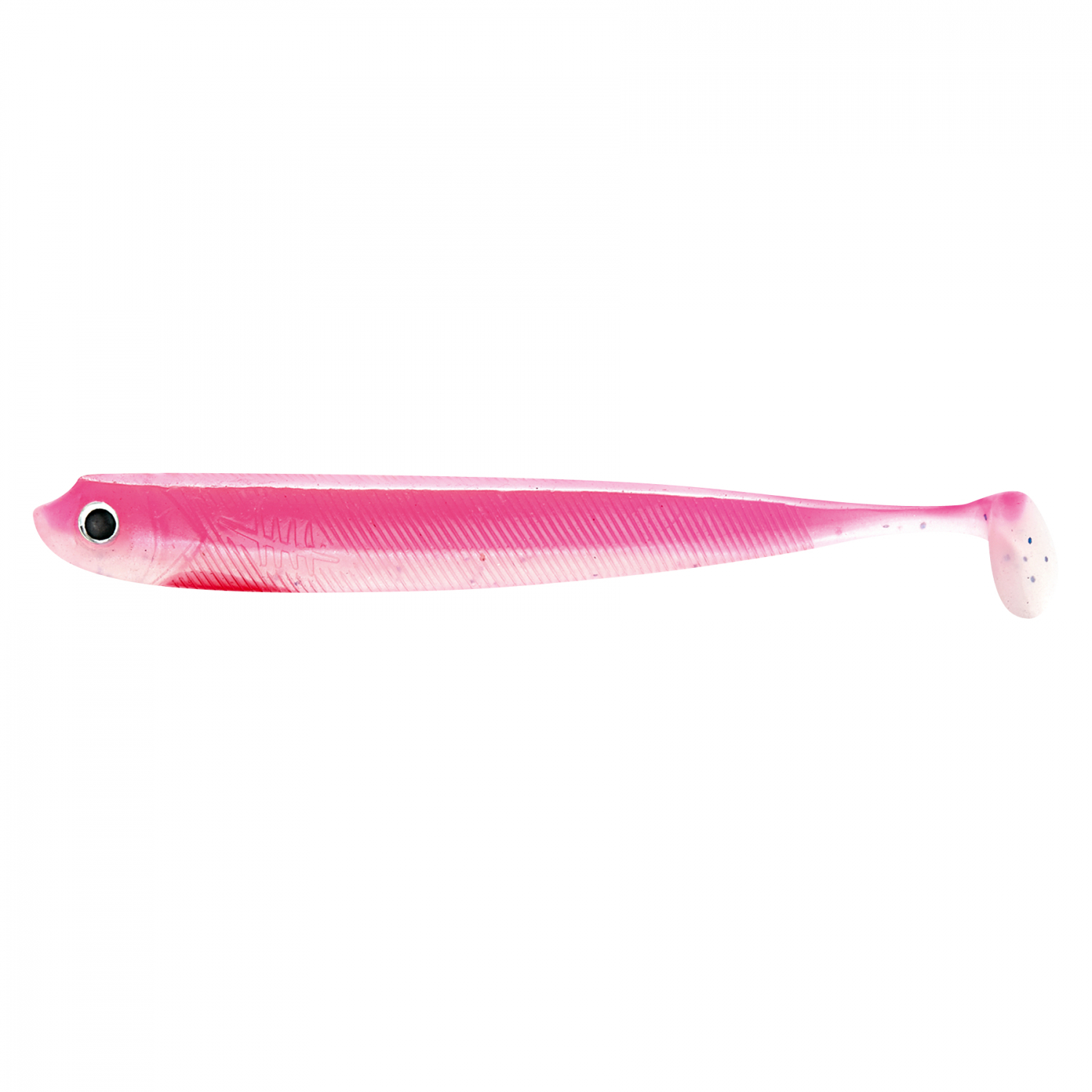 Lieblingsköder Gummifisch Zanderköder (12,5 cm, Pinky)