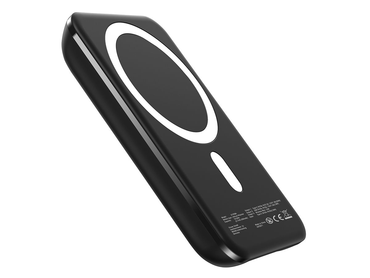 XLayer MagFix Pro 5.000 mAh PD 20W Powerbank