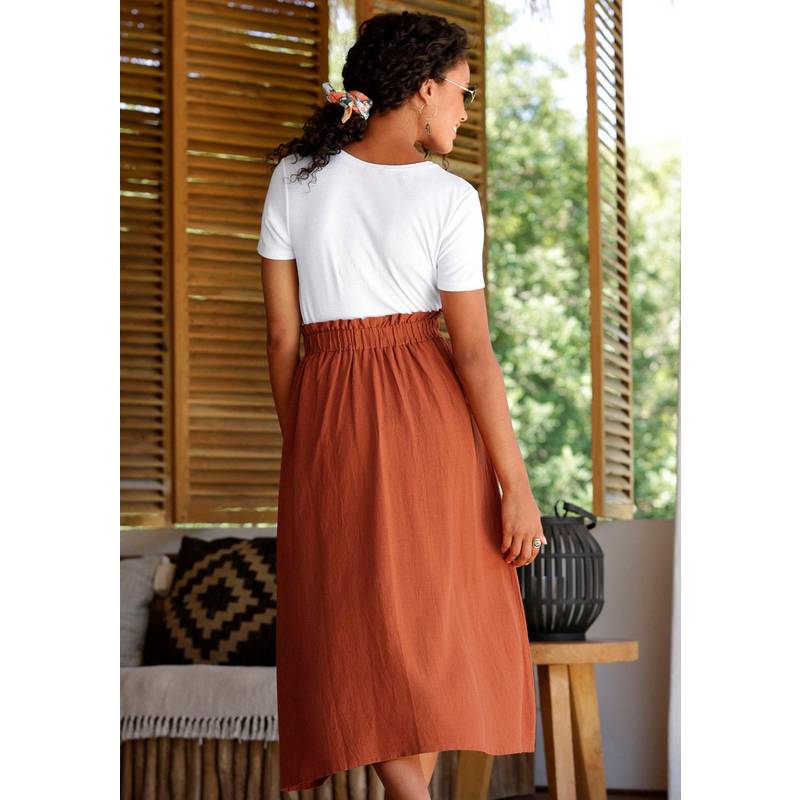Lascana Maxirock Damen