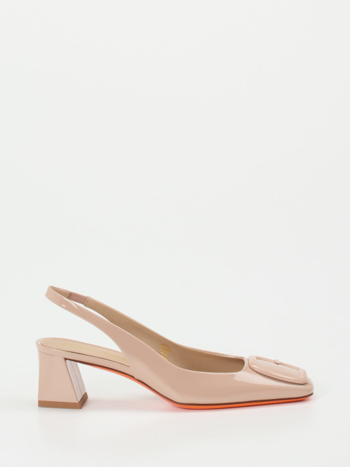 Slingpumps-13063990027 Santoni