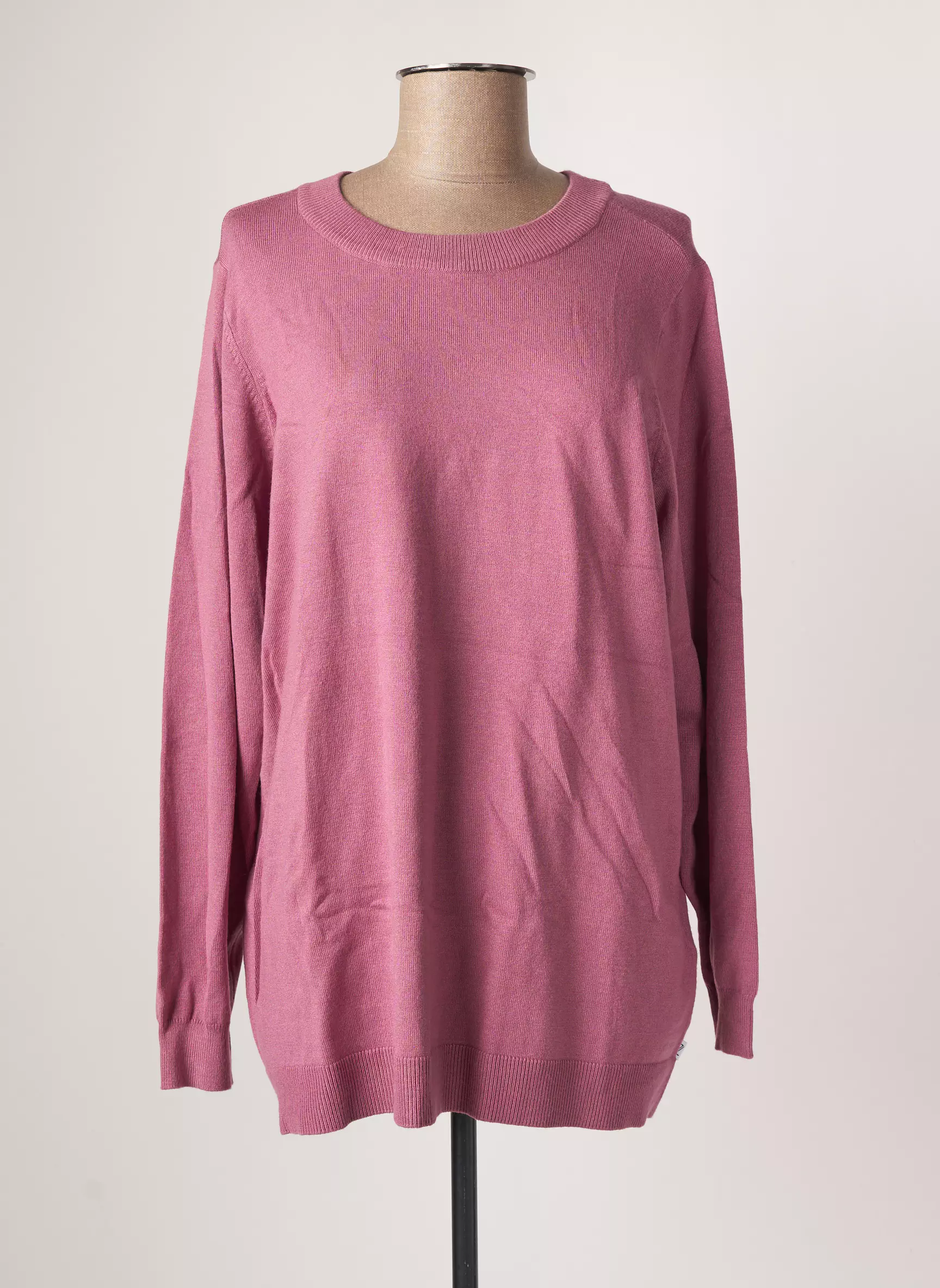Zhenzi Pulls Femme couleur violet