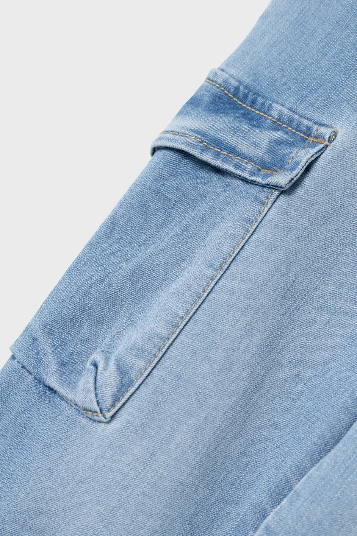 name ıt  NMMBEN BAGGY R CARGO JEANS 9770-YT NOOS