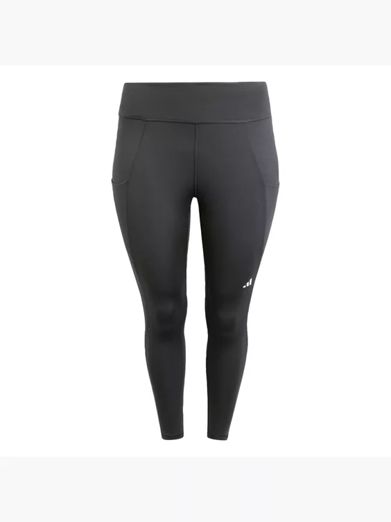 adidas Own The Run 7/8-Leggings – Große Größen