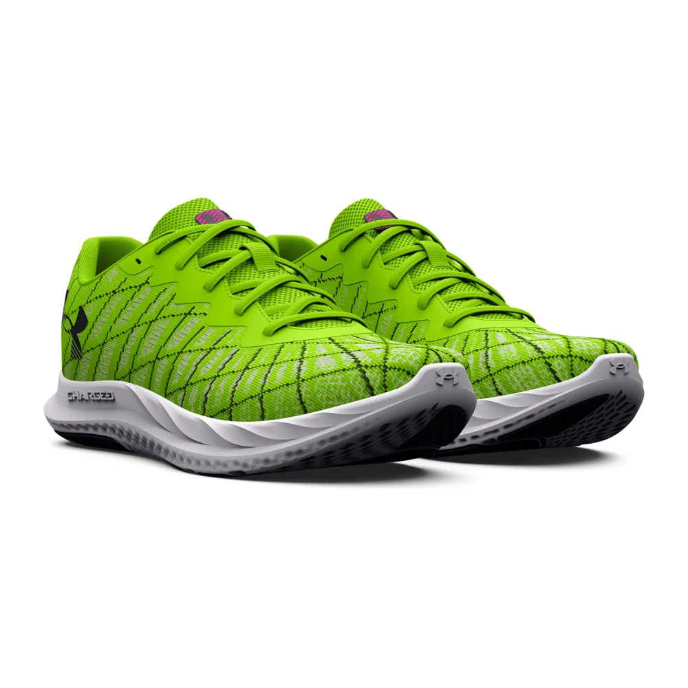 Under Armour Charged Breeze 2 3026135-300 / grün