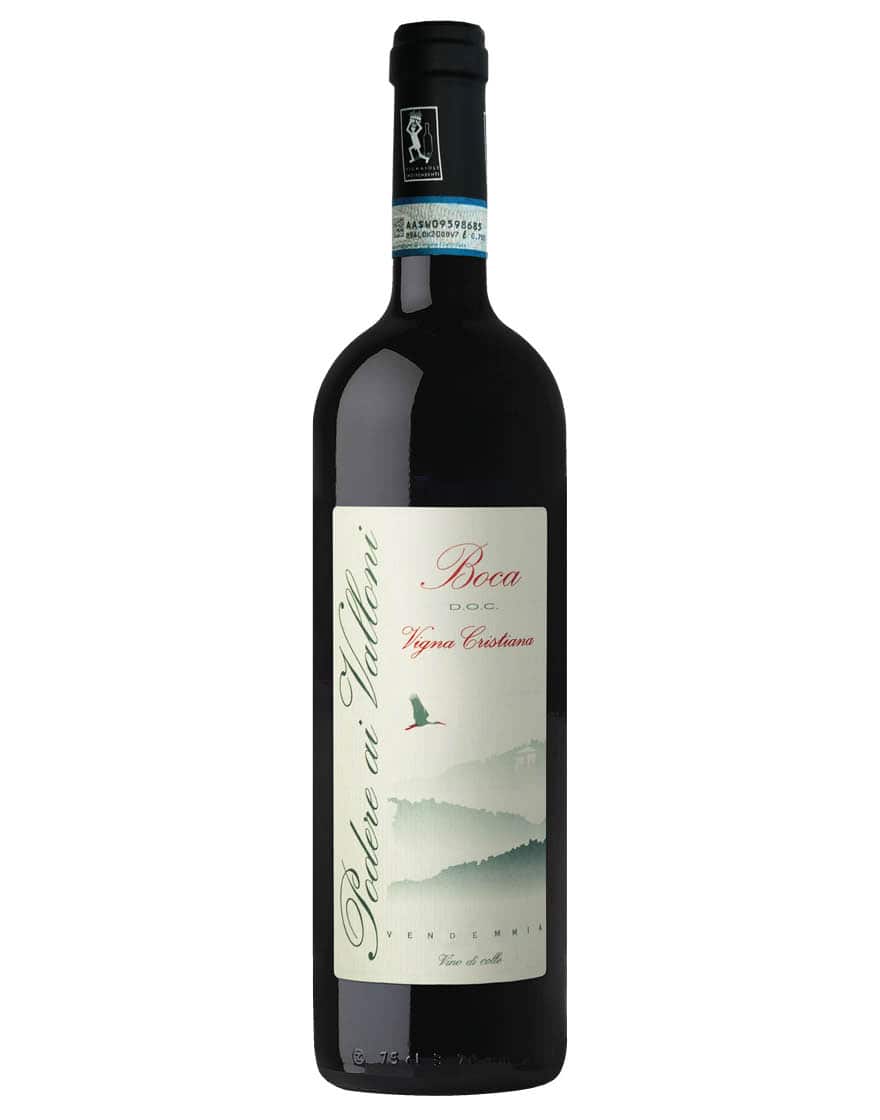 Boca DOC Vigna Cristiana 2013 Podere Ai Valloni 0,75 ℓ