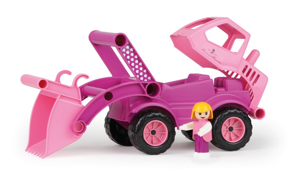 LENA PvH Princess Schaufellader