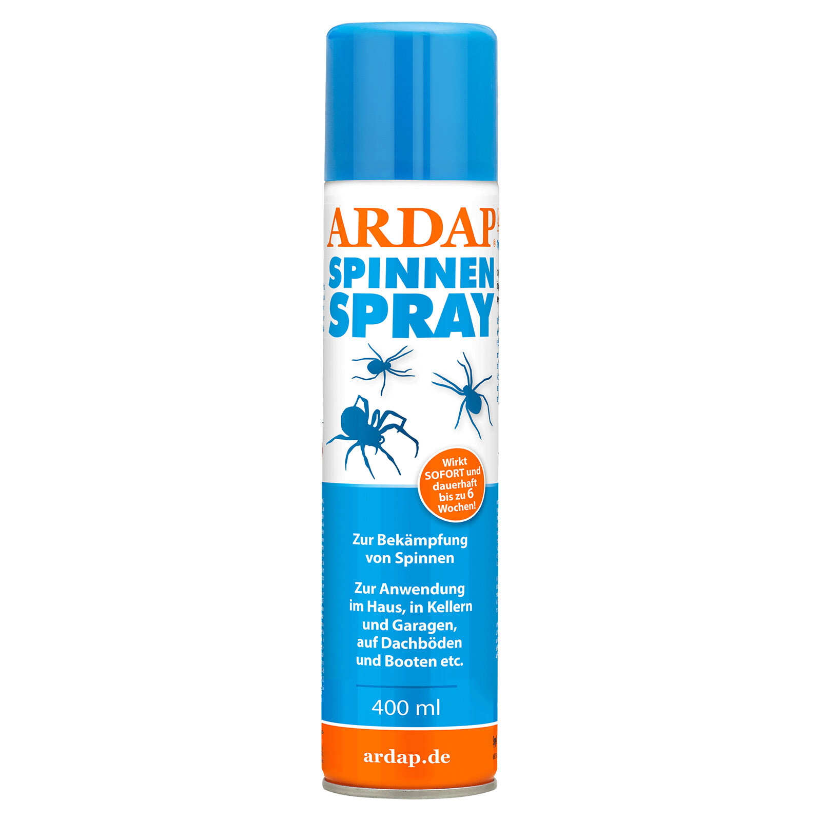 Ardap Zubehör Ardap Spinnenspray 400ml