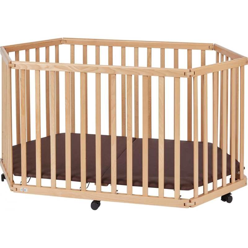 Parc avec matelas 93x133cm Playpen