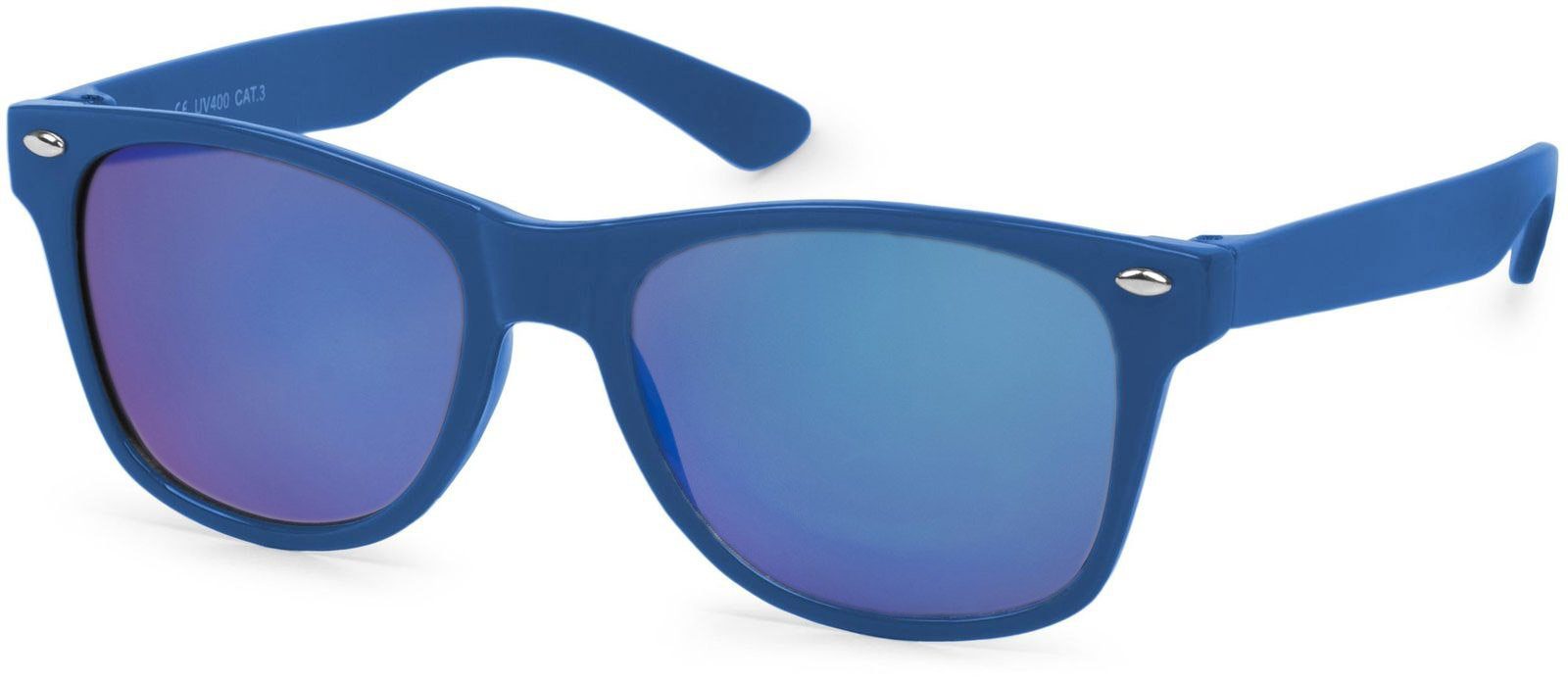 styleBREAKER Sonnenbrille (1-St) Getönt