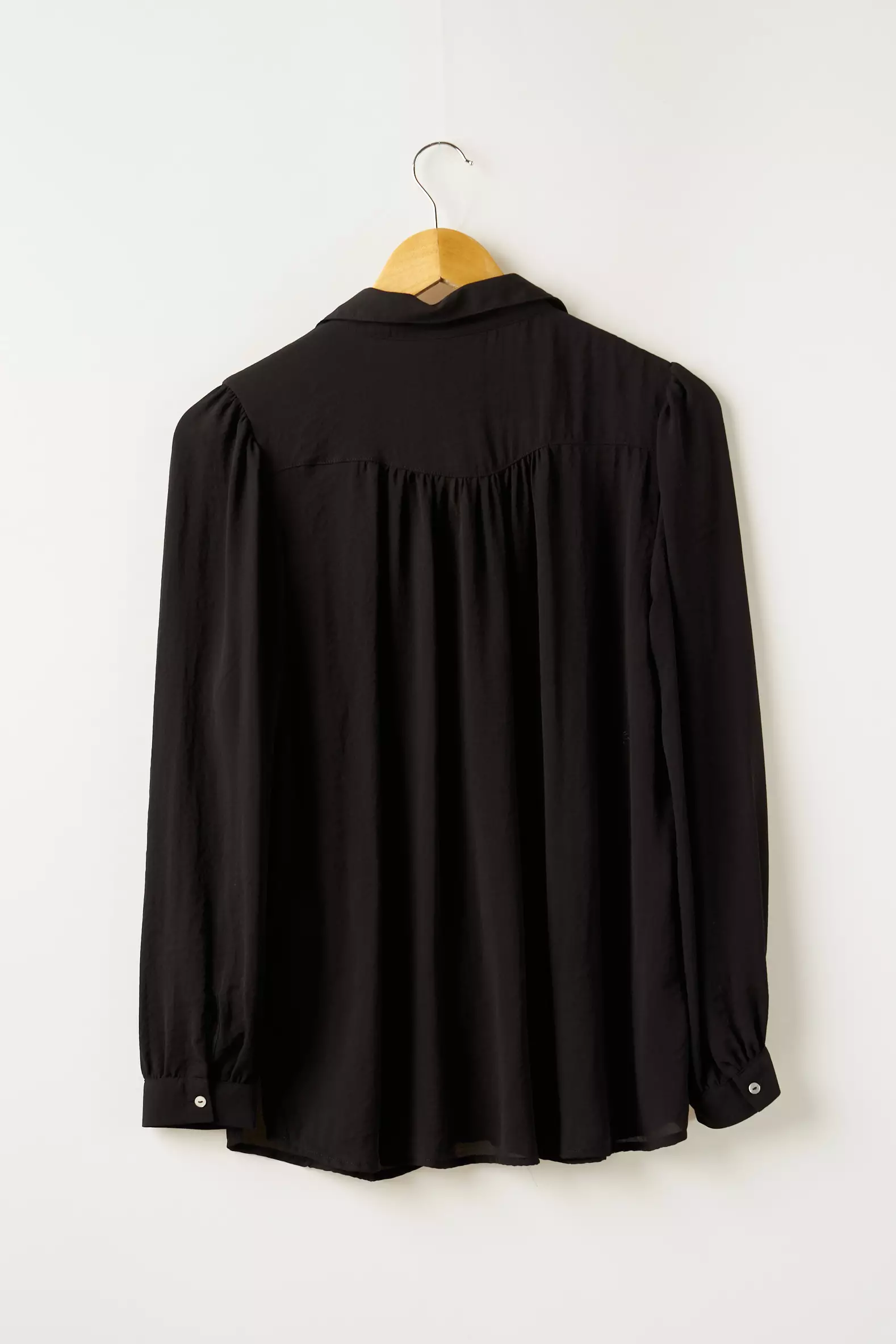 H M Chemisiers Femme couleur noir