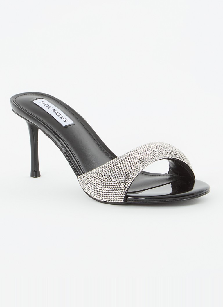 Chinelo Steve Madden Sarasota-R com strass