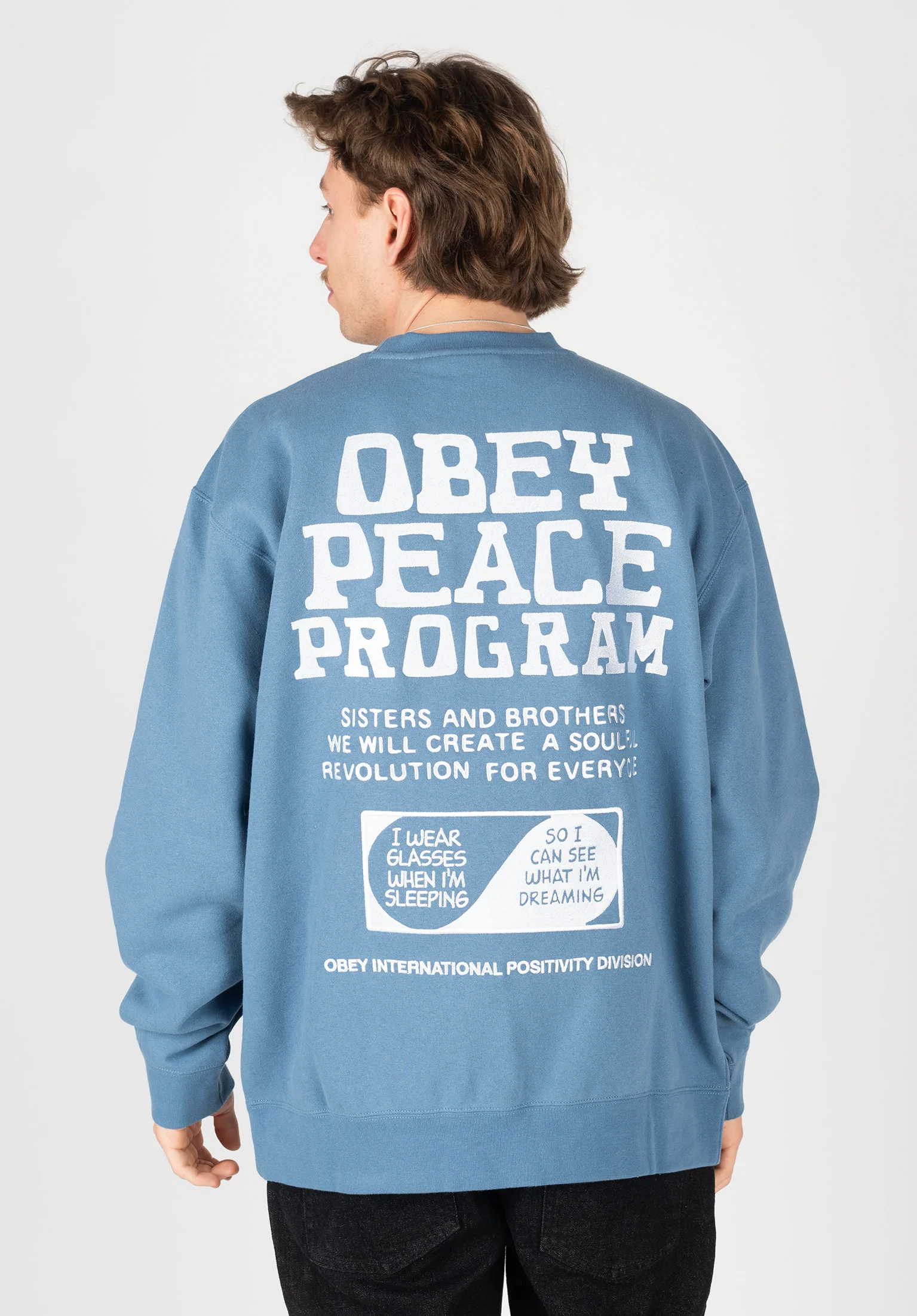 Peace Program Crew