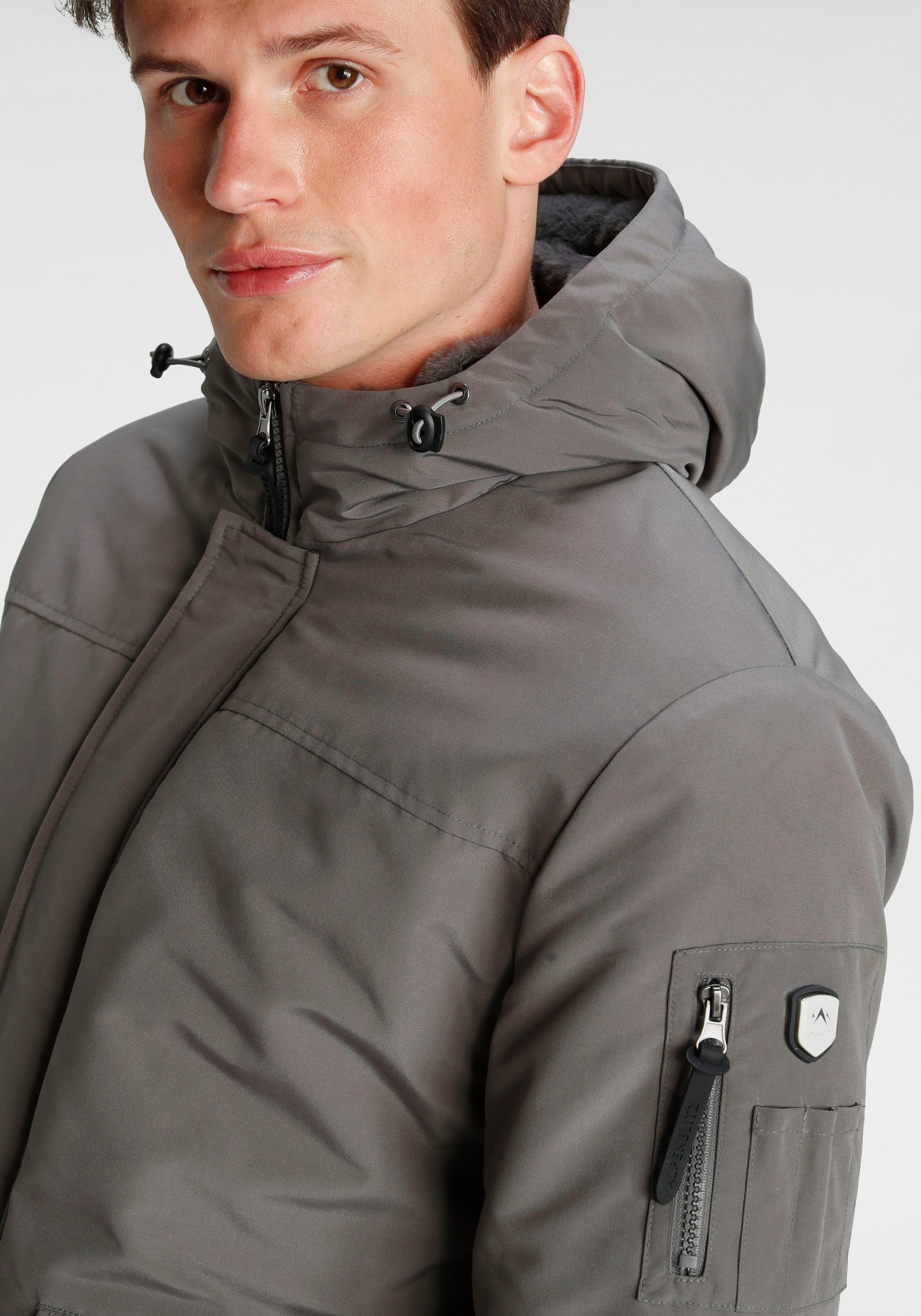 ALPENBLITZ Outdoorjacke 