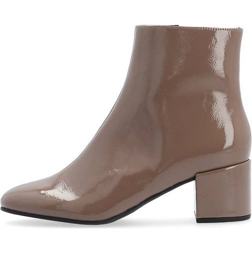Högl Lack-Stiefelette