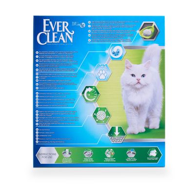 Ever Clean® Extra Strong Klumpstreu - Frischeduft