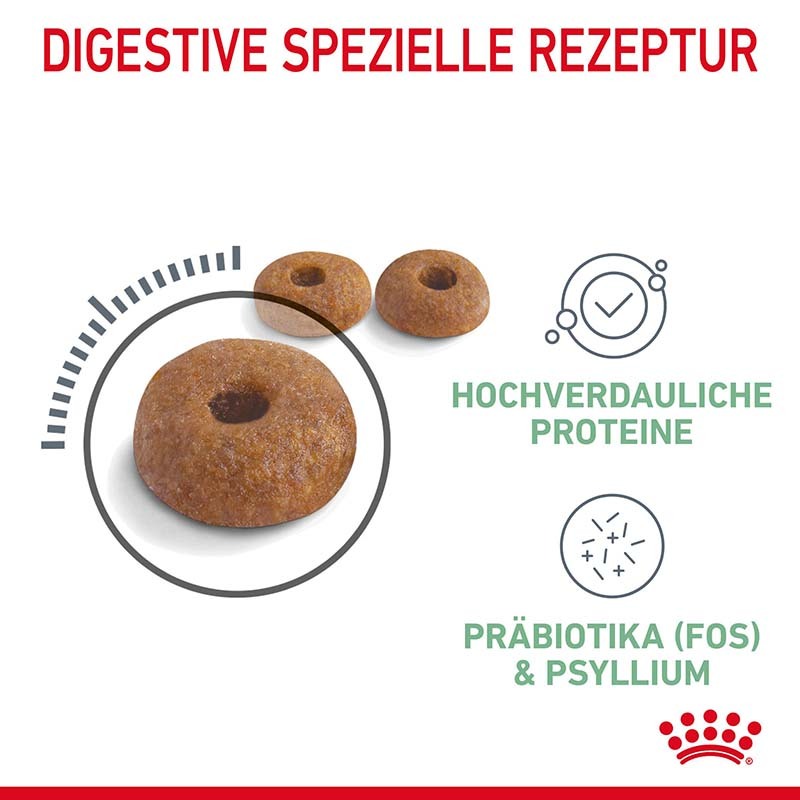 ROYAL CANIN Trockenfutter ROYAL CANIN Digestive Care 10 kg