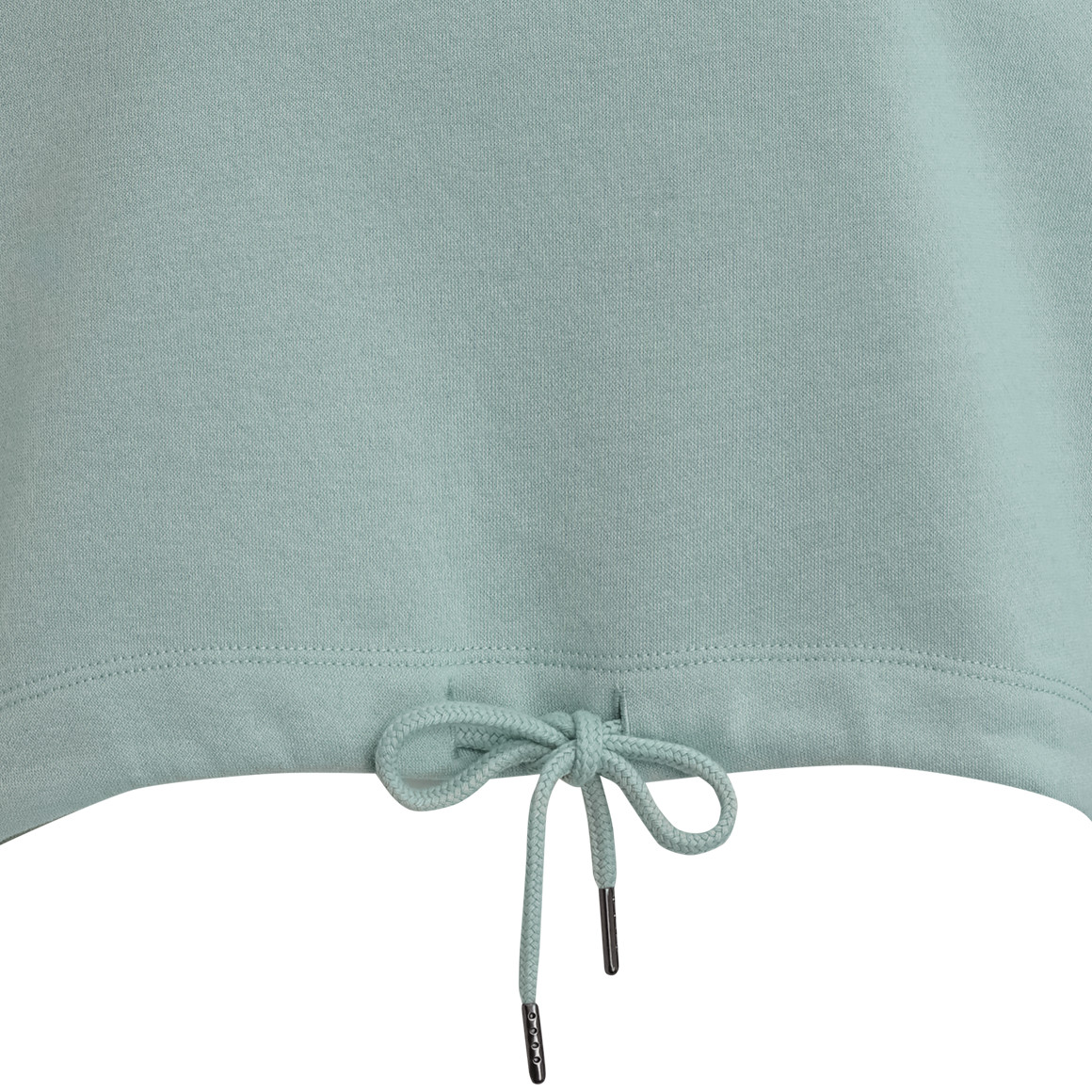 Damen Umstands-Sweatshirt im Boxy-Style